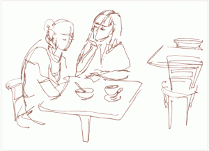 conversationalists