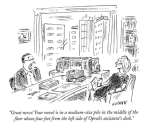 Judy Goldman - How to Get an Agent