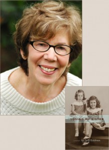 Judy Goldman - Losing My Sister