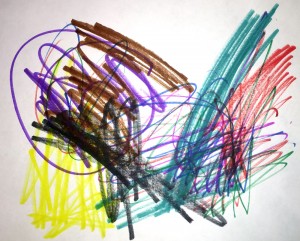 Judy Goldman - Messy Writing