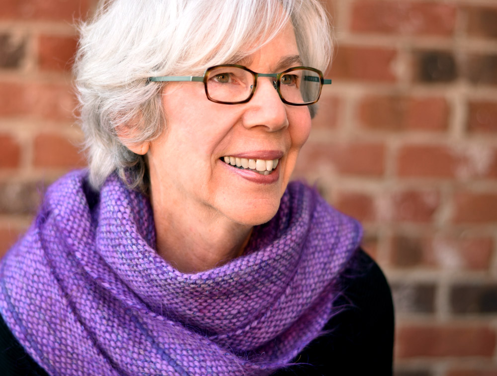 Judy Goldman - Author